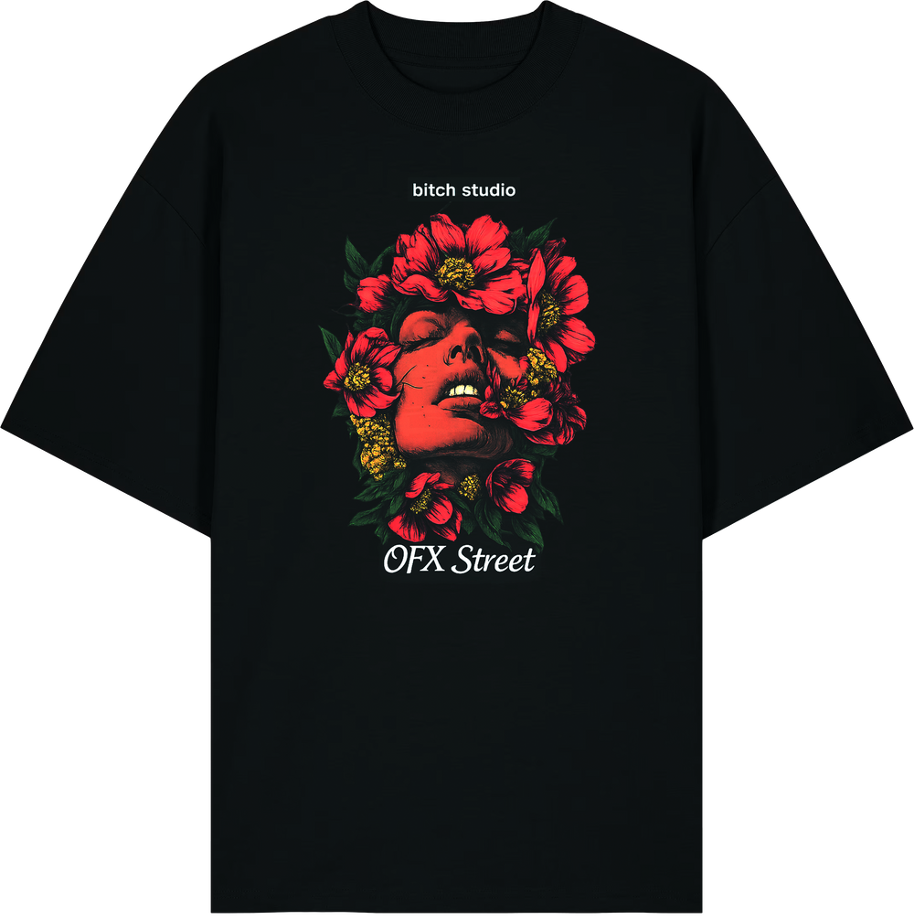 OFX Bitch Studio Tee