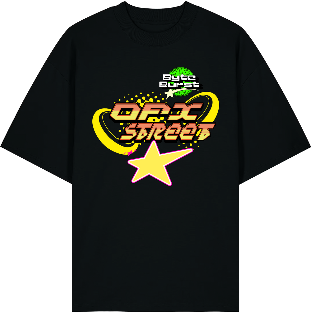OFX Byte Burst Tee