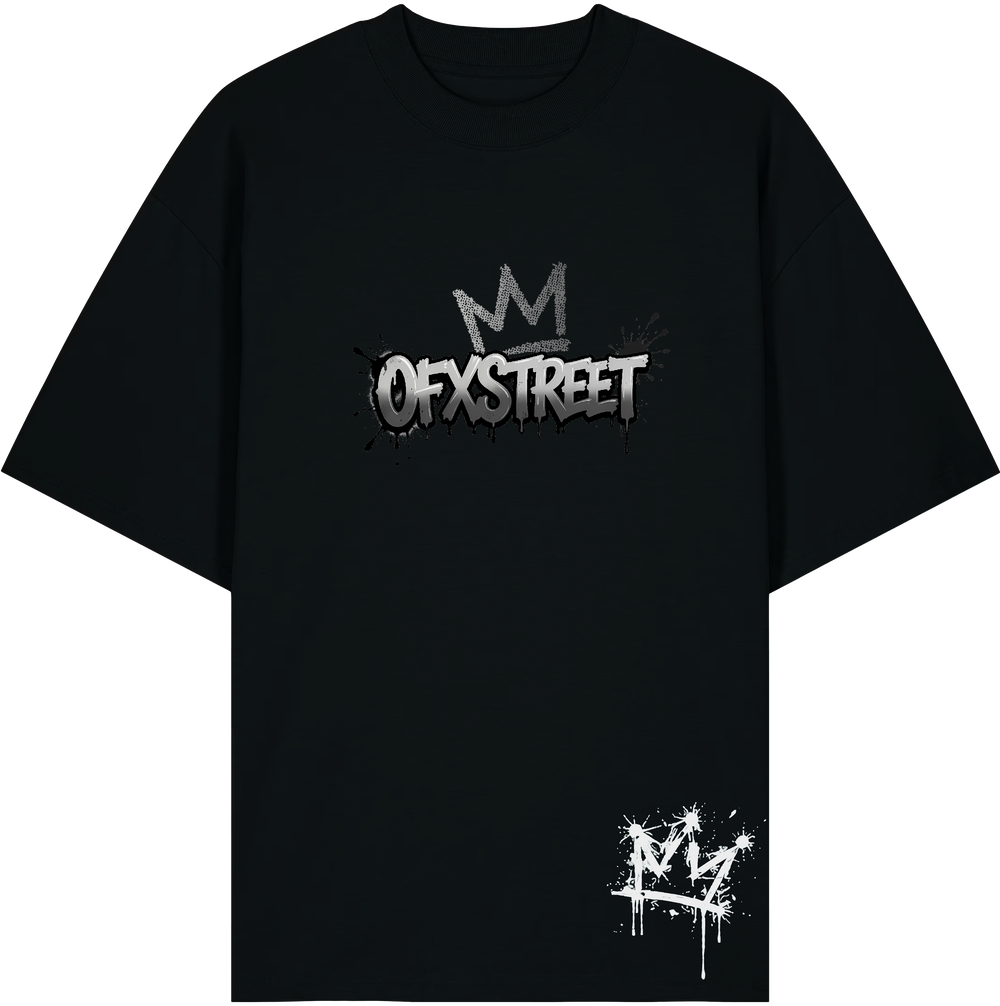 OFX Text Street Tee