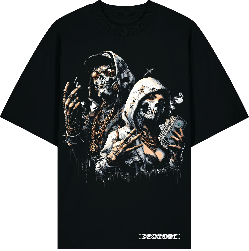 OFX Urban Art Tee