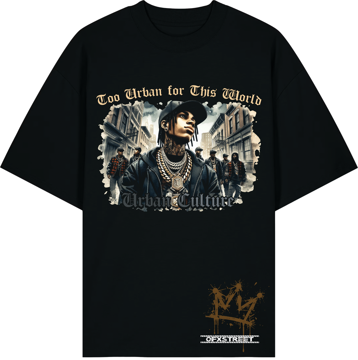 OFX Urban Culture Tee