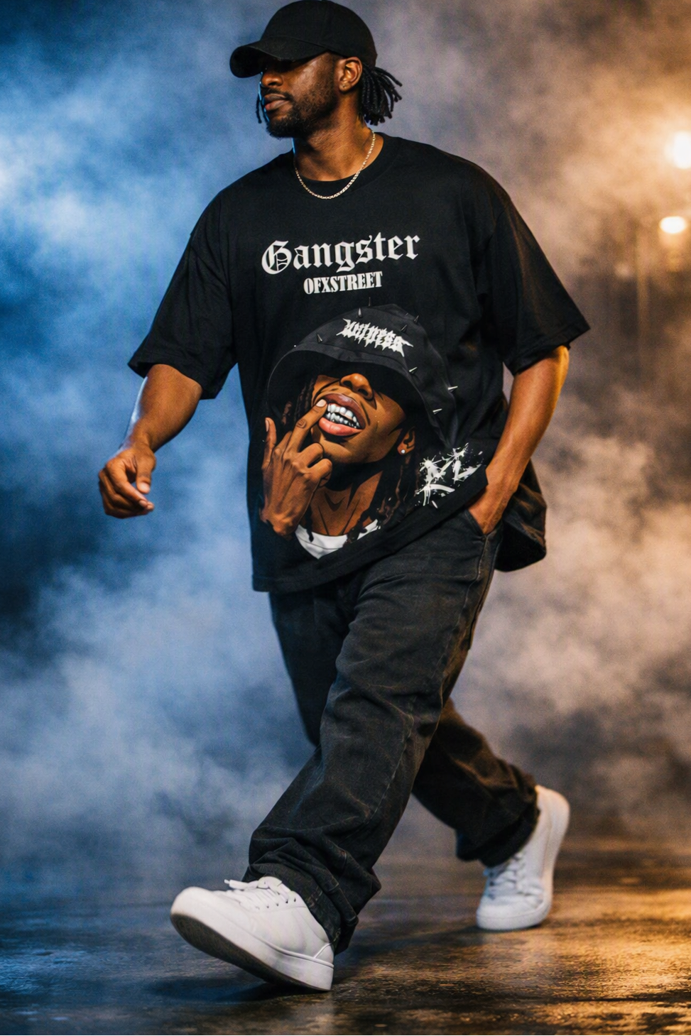 OFX Gangster  Tee