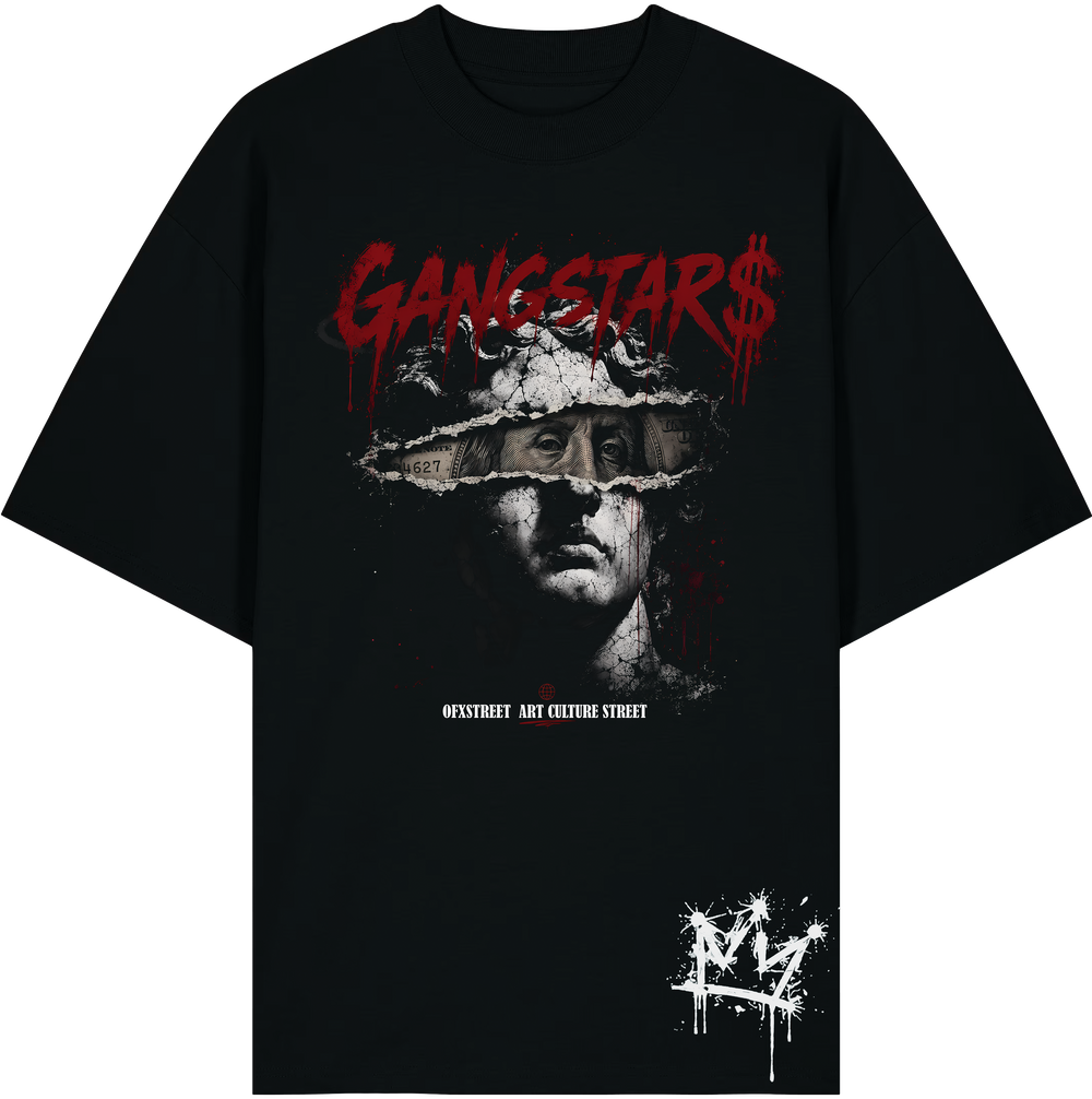 OFX Gangstar $  Tee