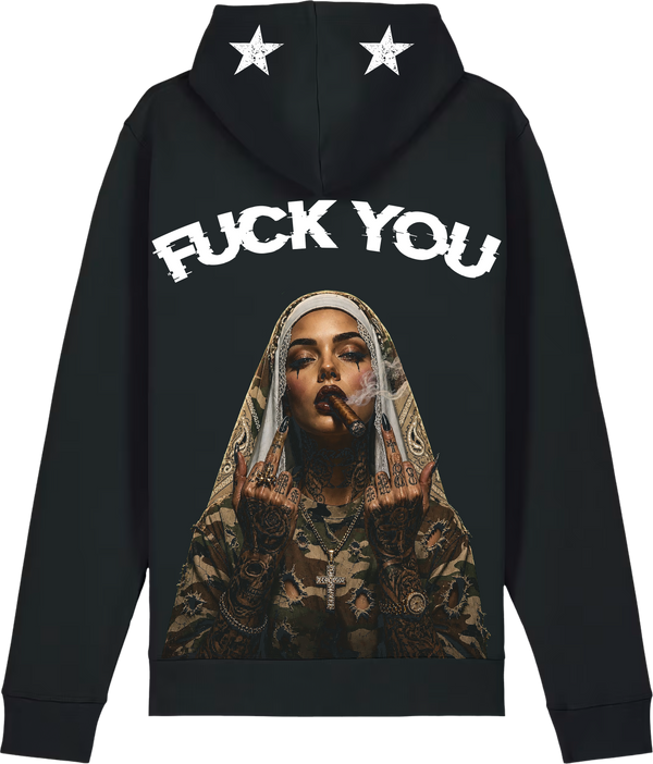 CS F*ck you - spate
