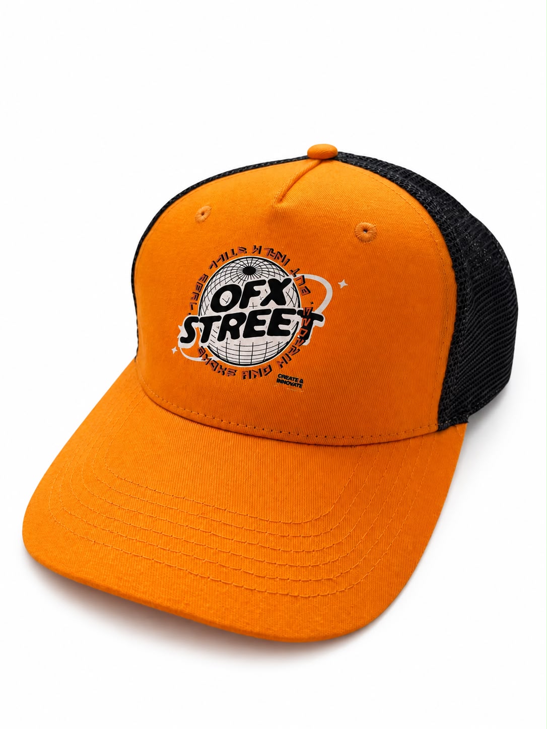 OFX Creation caps