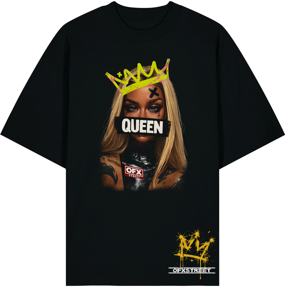 OFX Queen 2026 Tee