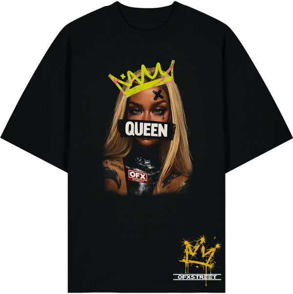 OFX Queen 2026 Tee