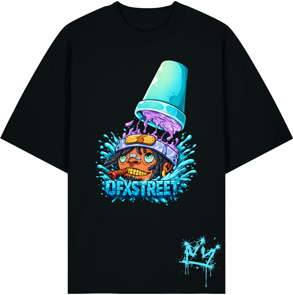 OFX Splash  Tee