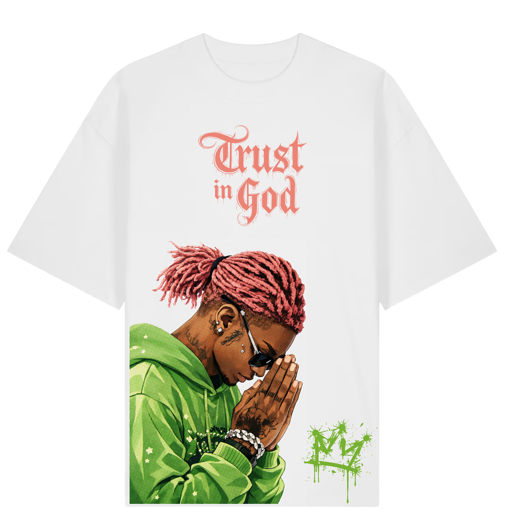 OFX Trust in God  Tee