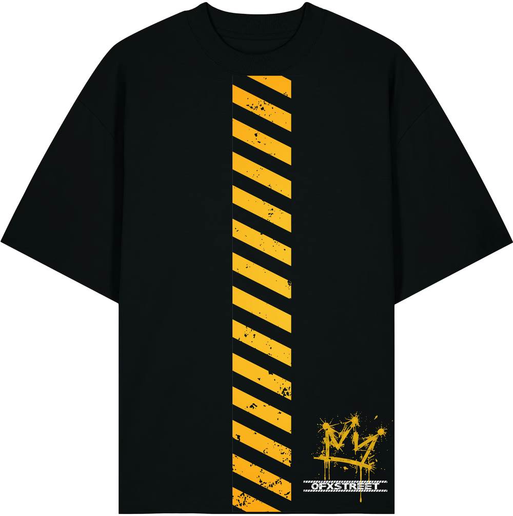 OFX Urban Yellow  Tee