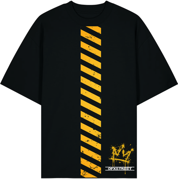 OFX Urban Yellow  Tee