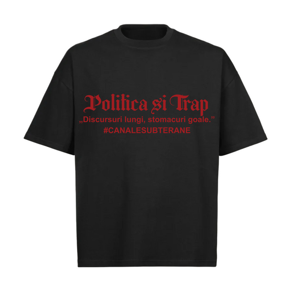 CS Politics & Trap
